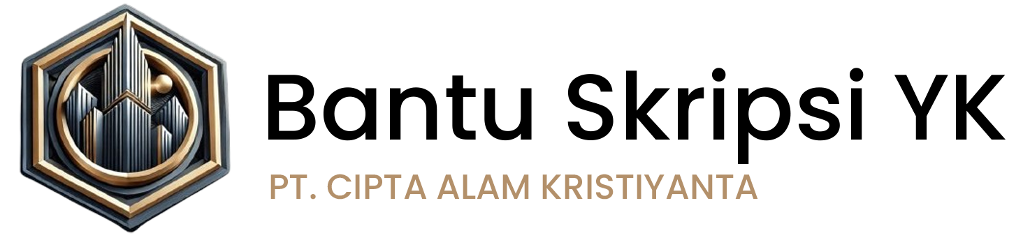 Bantu Skripsi YK